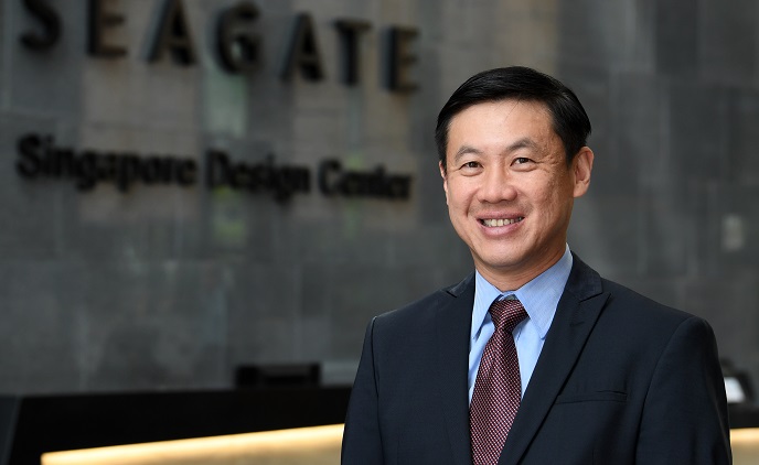 Seagate leads the way into the age of data