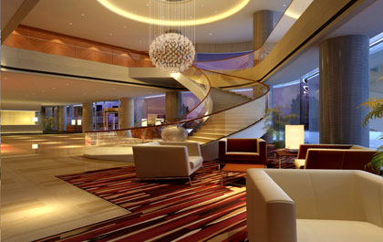 Luxury hotel resort completes installation of IDIS HD Surveillance