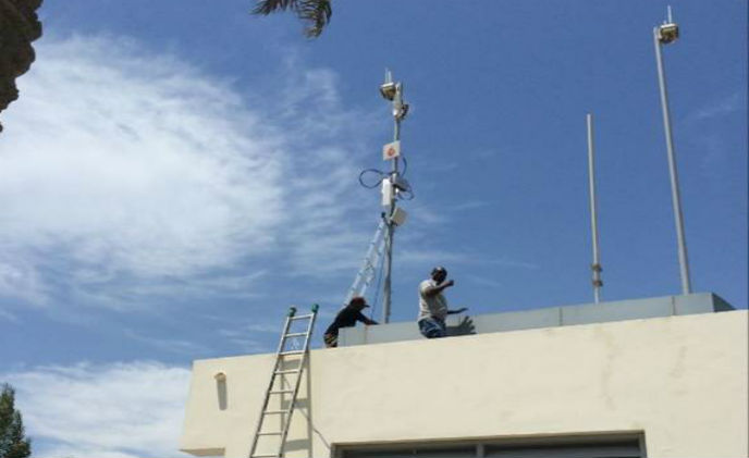 Dahua solves complex wireless surveillance requirements in Bahrain