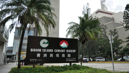 HK cement company deploys modern access control to enhance management efficiency