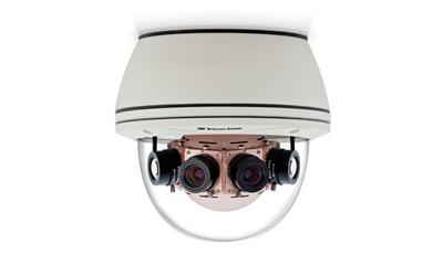 Arecont first 40-Megapixel 180 degree day/night panoramic cameras are available