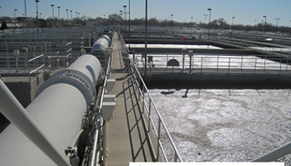 US water facility turns to IP-based video surveillance