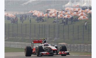 India's Inaugural Formula One Race Deploys AMG Transmission 