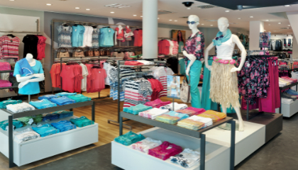 European apparel retailer expands RFID rollout to minimize loss