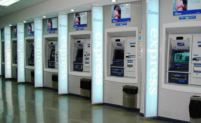 SCATI provides centralized security in 300 ATMs in Colombia