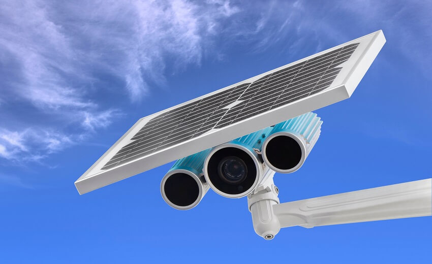 When power fails you, go solar: 4 use cases that can benefit from solar IP cams
