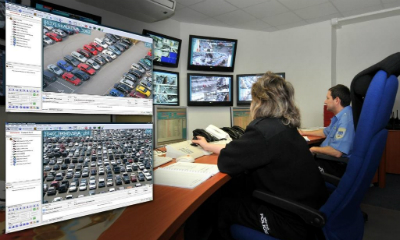 Czech City Cuts Crime and Improves Traffic With IndigoVision