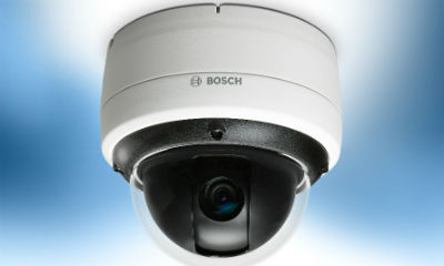 Bosch HD camera control for conference systems