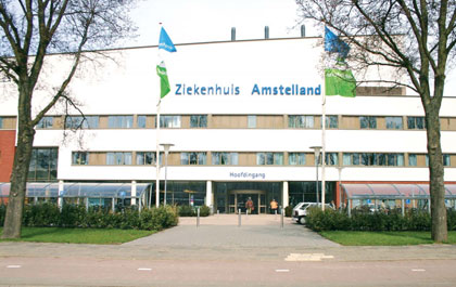 Honeywell and BAM Techniek ensures safety at Ziekenhuis Amstelland