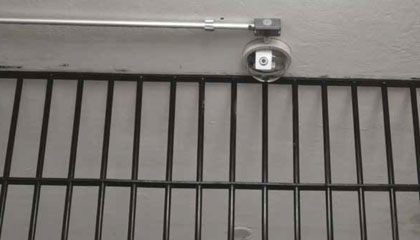 Brazilian prisons lock down on video quality