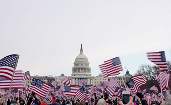 CNL Software to help protect citizens at US presidential inauguration