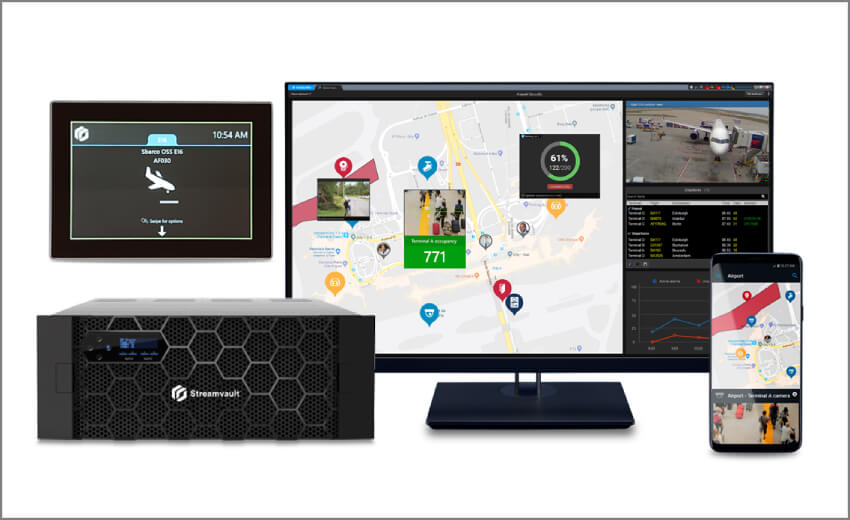 Genetec introduces Security Center for Airports to unify airport security