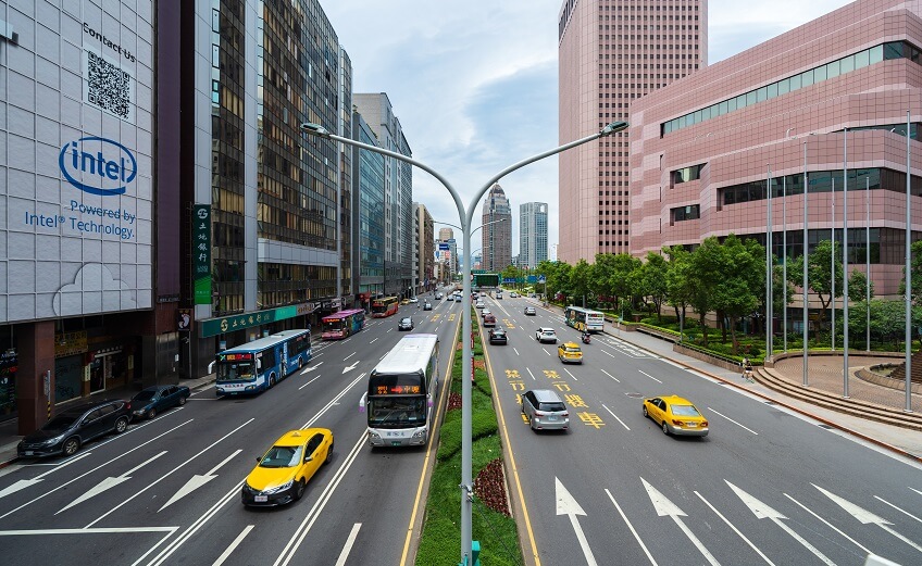 Taiwan shows the world why it's a leader in smart transportation