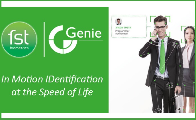 Genie partners with FST Biometric