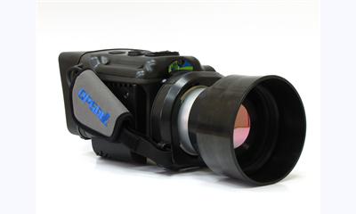 Gas leak detection, with a camera!