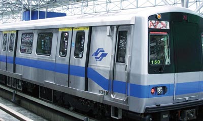 Taipei Metro goes IP, with industrial-grade durability 