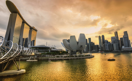 Synectics invests in Singapore regional headquarters