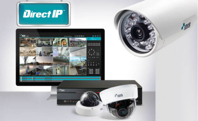 IDIS unveils extended camera and recorder choice at IFSEC