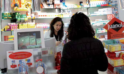 Spanish pharmacy enhances management efficiency via Axis solution