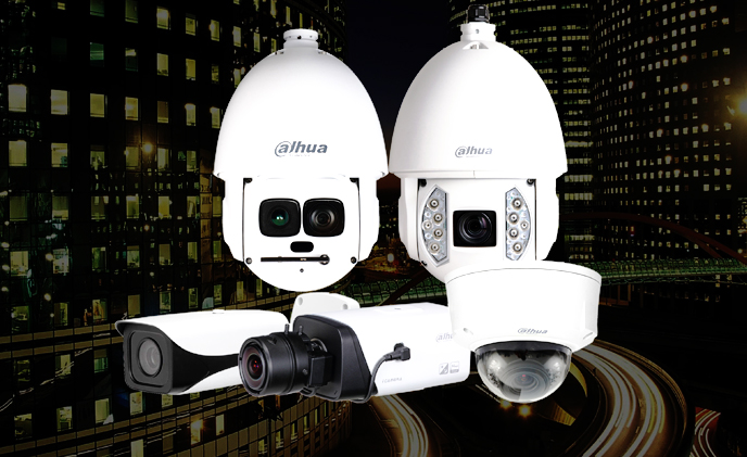 Dahua introduces Starlight series network cameras
