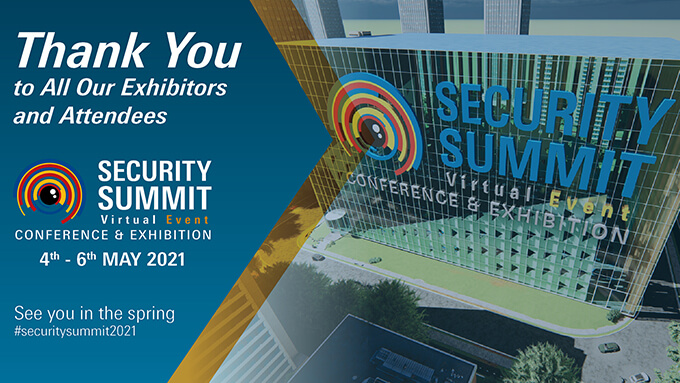 Adria Security Summit virtual event – Breaking new ground for the virtual trade events