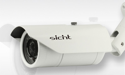 SICNT launches outdoor HD IP camera AITEK B52 