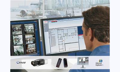 Bosch Launches New Version of Building Integration System