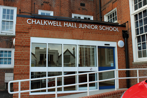 UK junior high enhances safety with Paxton access solution