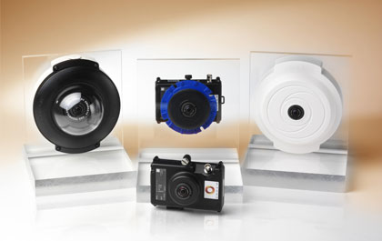 Norbain offers new 360-degree Pelco camera
