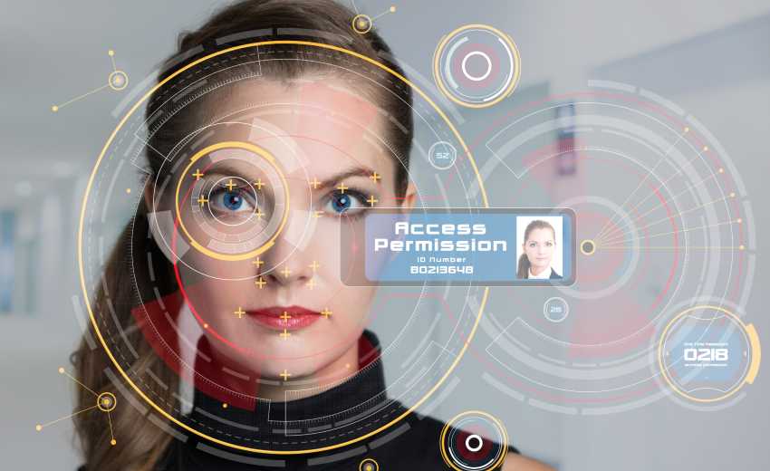 3 biggest users of iris recognition-based access control