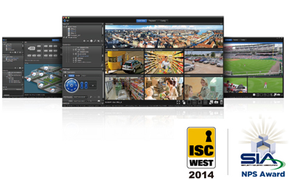 NUUO wins ISCW award in video surveillance management systems