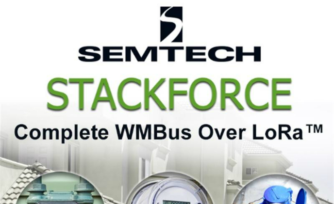 Semtech releases a complete WMBus over LoRa to extend the range of metering