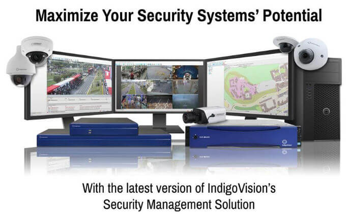 Maximize your security systems’ potential with IndigoVision