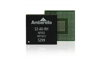 Ambarella releases 'ultra-HD' IP cam SoC with analytics and low power consumption