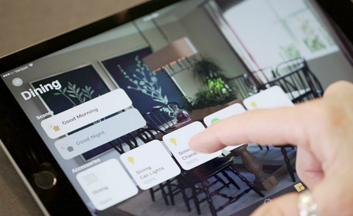 Brookfield Residential becomes first builder to make Apple HomeKit a home standard