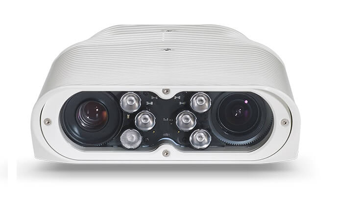 Genetec announces all new SharpV fixed ALPR camera