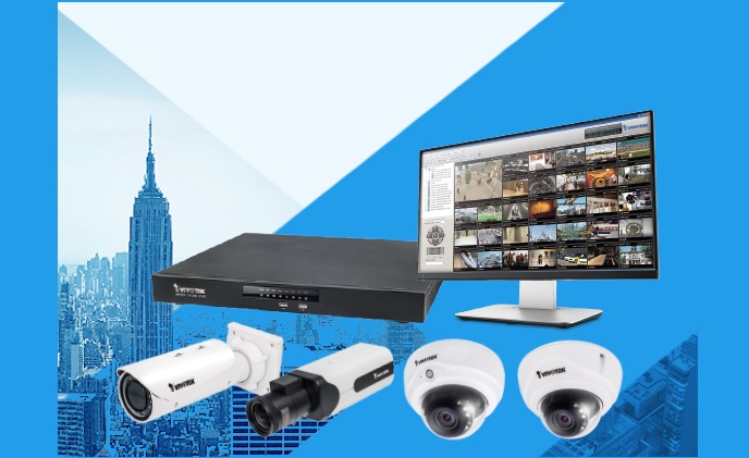 VIVOTEK launches new H.265 IP surveillance solutions