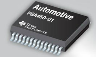 Texas Instruments Delivers Ultrasonic Signal Conditioner for Parking Guidance Applications