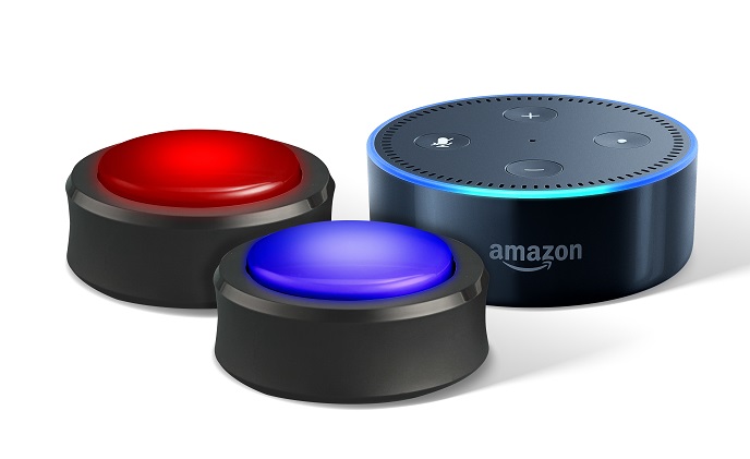 Echo Buttons can now trigger Alexa Routines