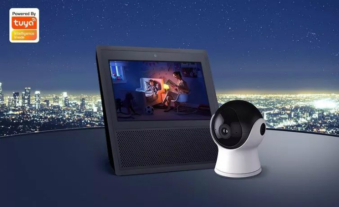 Tuya smart empowers camera manufacturers with easy access to Echo Show