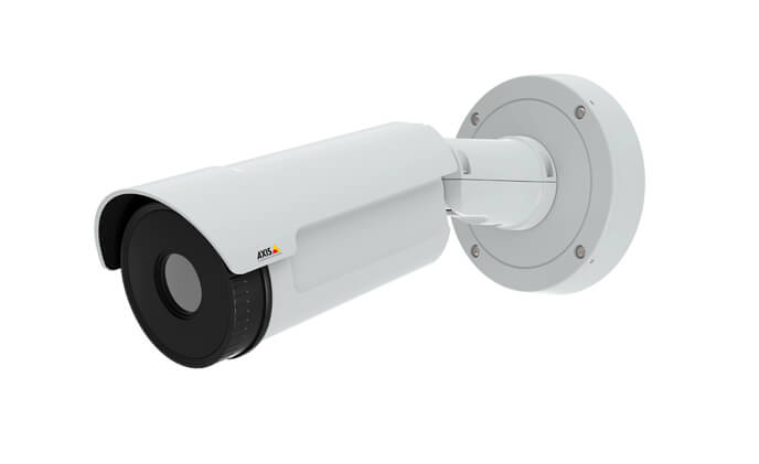 Axis introduces affordable bullet-style outdoor network thermal camera with powerful performance for analytics via ACAP