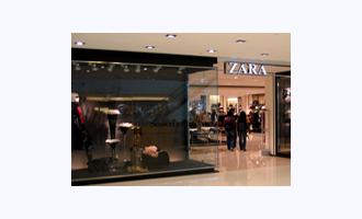 Zara Stores Across China Watched Over by Messoa Cameras