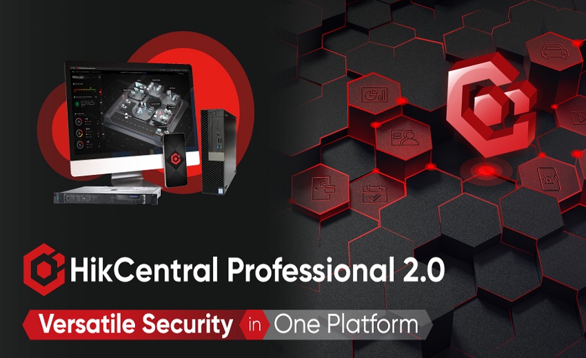 Hikvision completes major enhancements to HikCentral Professional software