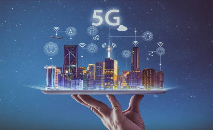 5G combined with edge computing accomplish real industry 4.0