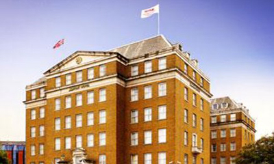 Marriott Hotel in the U.K. enhances customer service and staff efficiency with key control