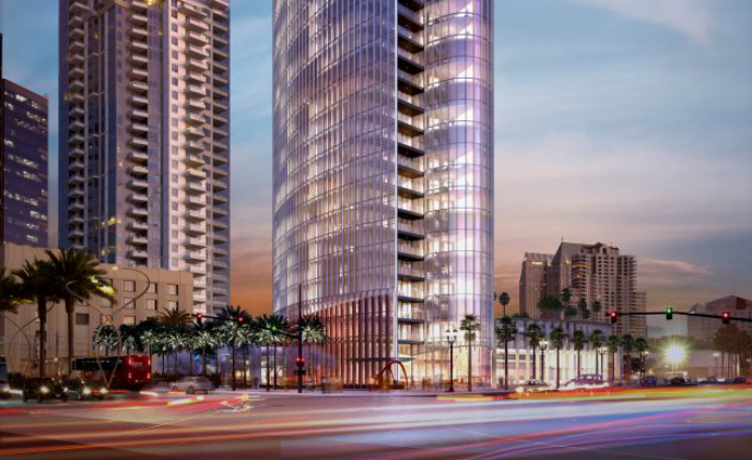 ELAN to land more condo projects following success with Pacific Gate San Diego