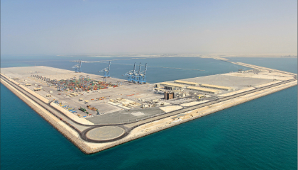 Abu Dhabi seaport and industrial zone set sail to advanced access management