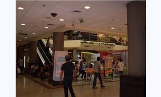 Chilean Shopping Center Improves Safety With Vivotek Megapixel Cameras