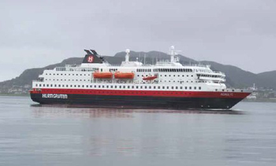 Norwegian ferry service sets sail for IP video