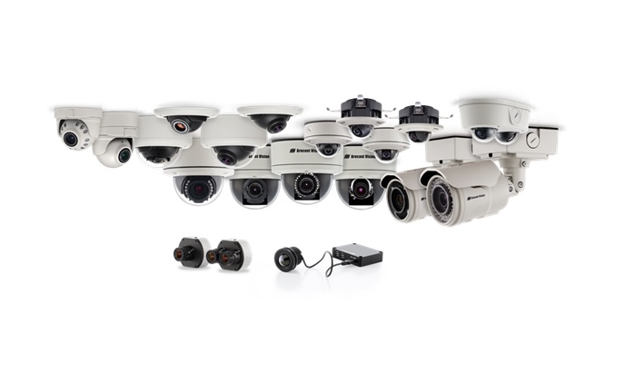 Arecont Vision SNAPstream bandwidth reduction technology supports multiple megapixel cameras